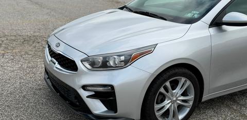 Kia Forte 2019