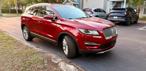 Lincoln MKC 2019