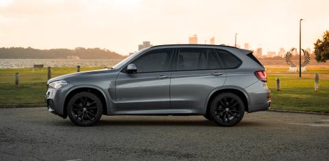BMW X5 2018