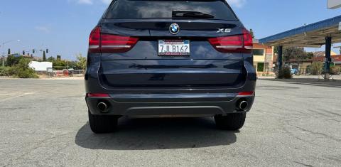 BMW X5 2015