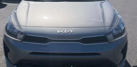 Kia Rio 2022