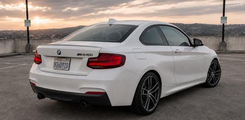 BMW 2 Series 2018