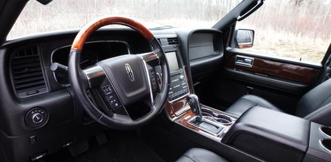 Lincoln Navigator 2015