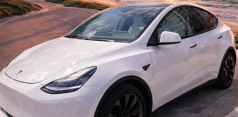 Tesla Model Y 2020