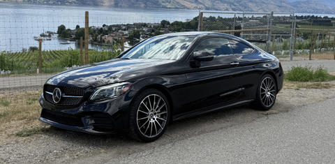 Mercedes-Benz C-Class 2021
