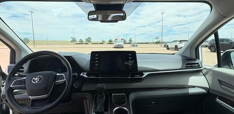 Toyota Sienna 2021