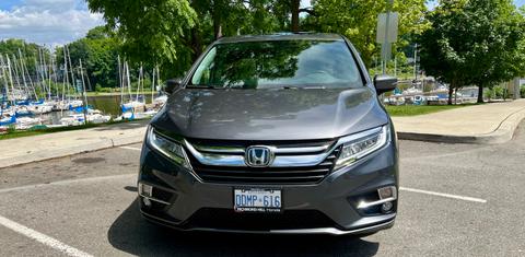 Honda Odyssey 2019
