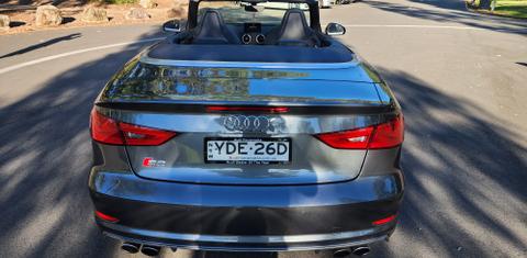 Audi S3 2016