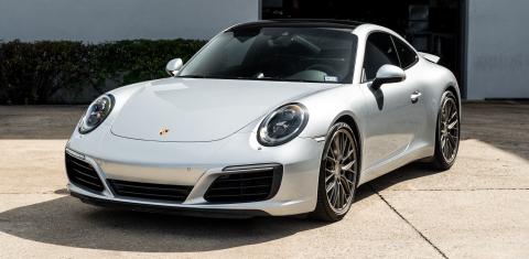 Porsche 911 2017