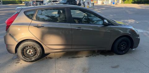Hyundai Accent 2014