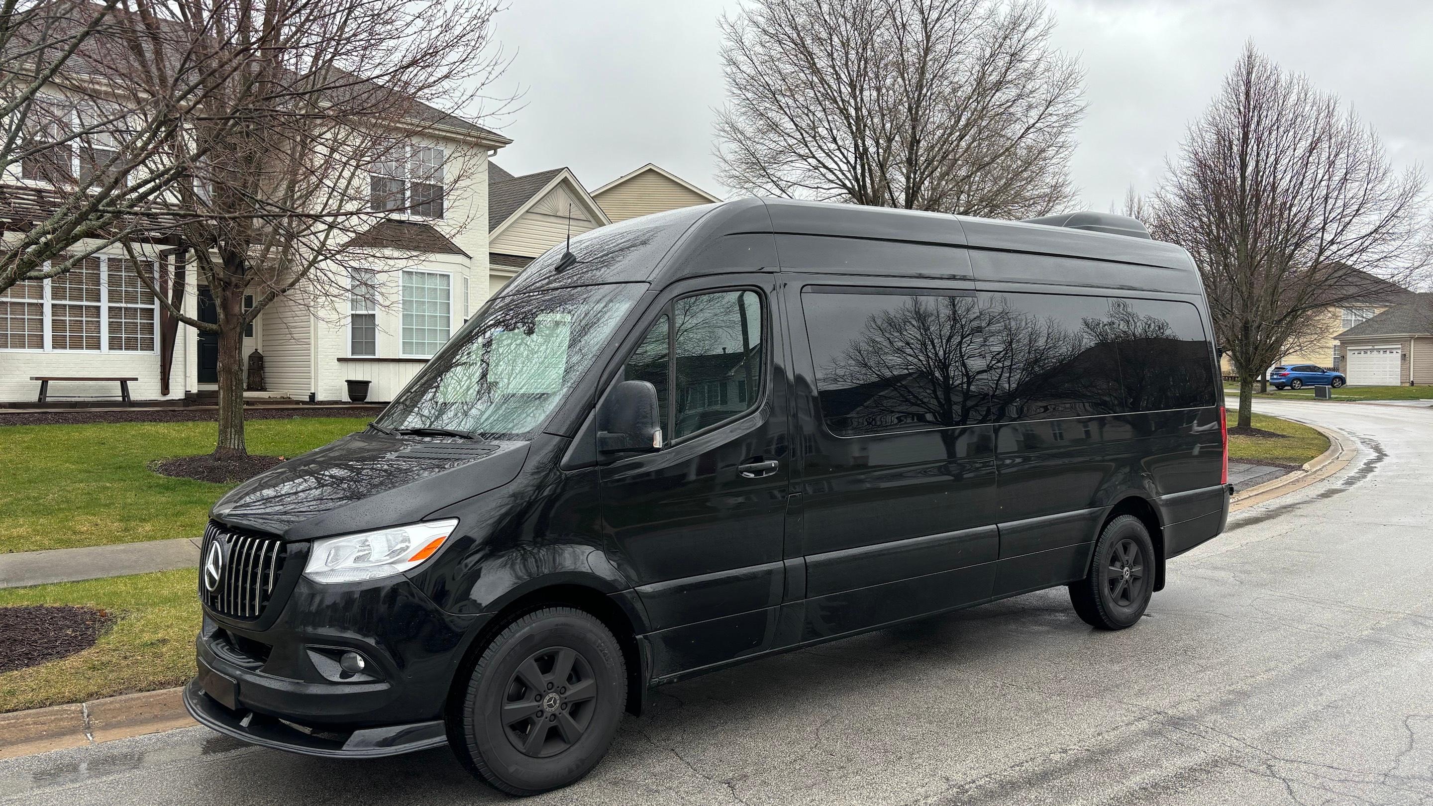 Mercedes-Benz Sprinter Cargo 2022 in Sugar Grove, IL
