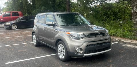 Kia Soul 2018