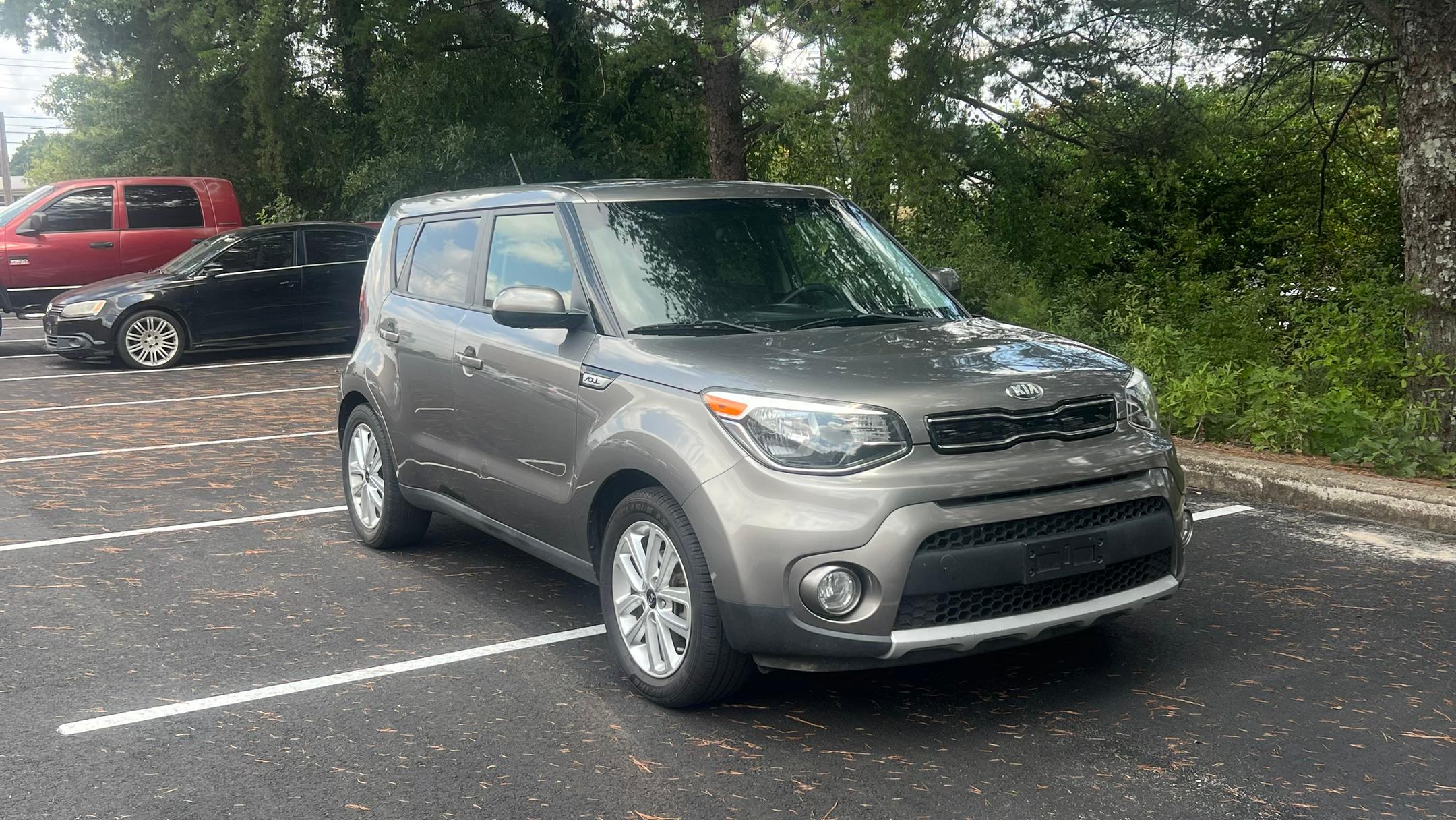 Kia Soul 2018 in 