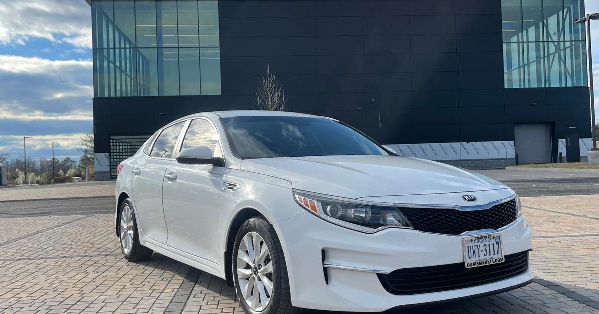 Kia Optima 2018 rental in Ashburn, VA by Wayne P. Turo
