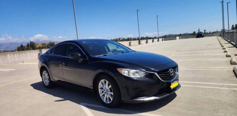 Mazda Mazda6 2017