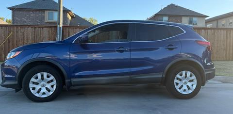 Nissan Rogue Sport 2017