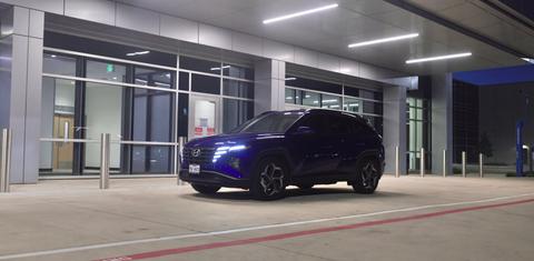 Hyundai Tucson 2024