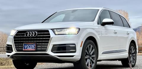 Audi Q7 2017