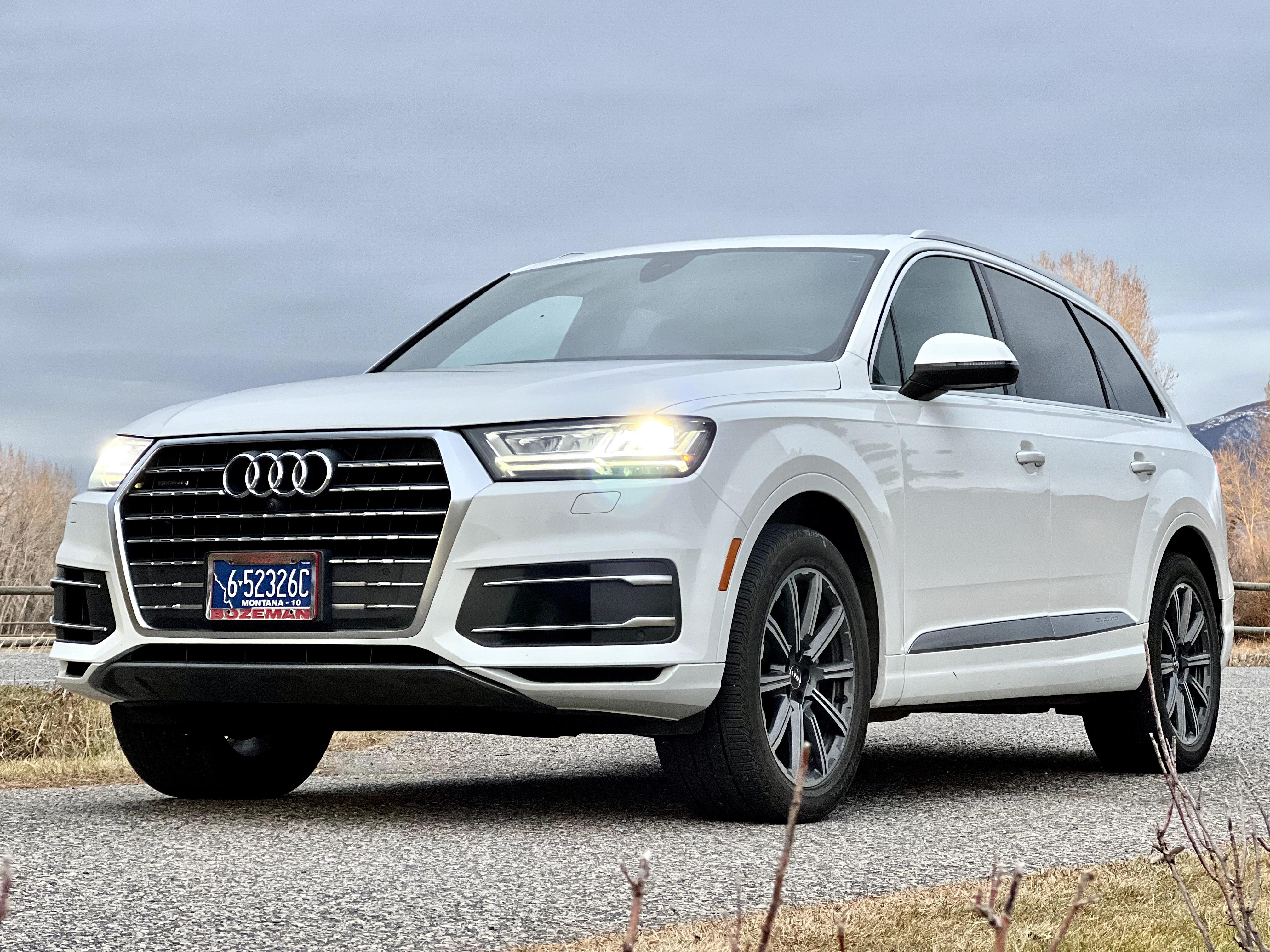 Audi Q7 2017 in Bozeman, MT