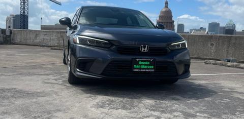Honda Civic 2022