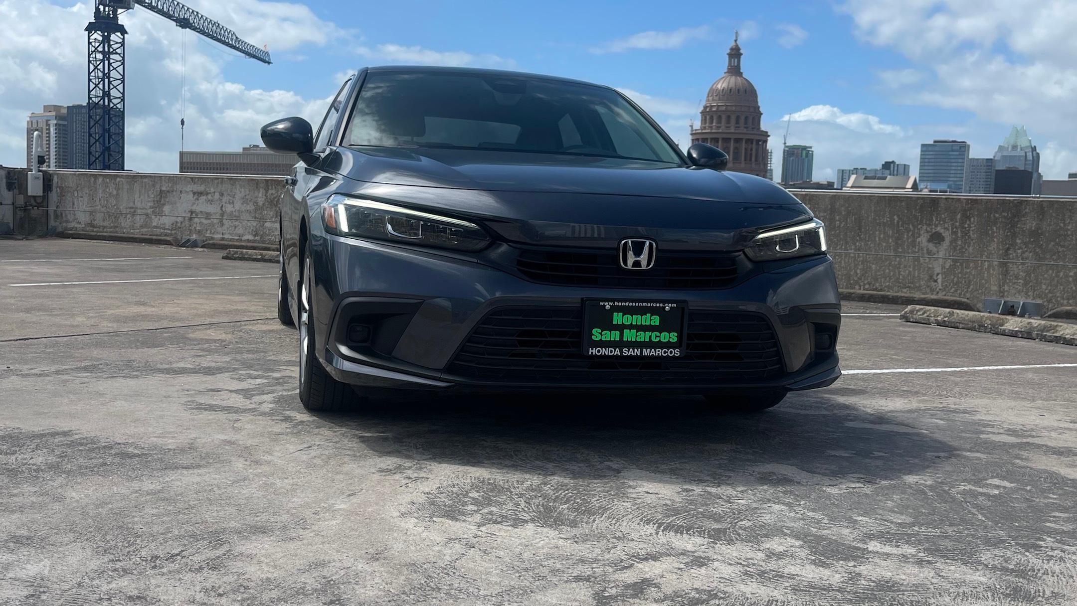Honda Civic 2022 in Austin, TX