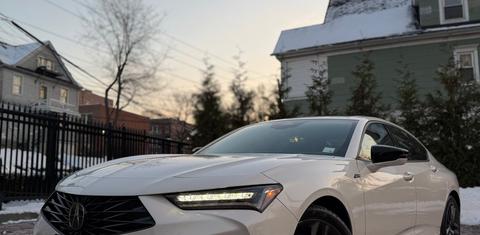Acura TLX 2025