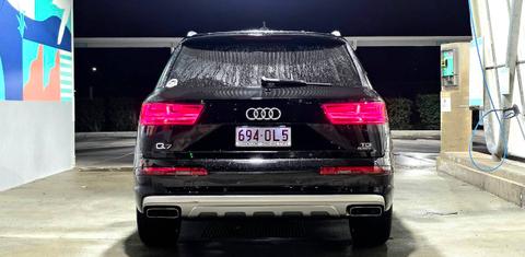 Audi Q7 2016