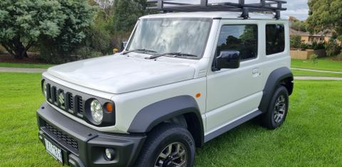 Suzuki JIMNY 2022