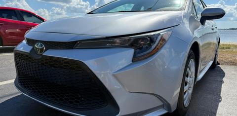 Toyota Corolla 2022