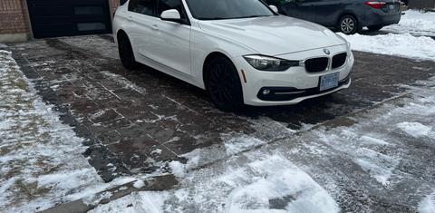 BMW 3 Series 2016