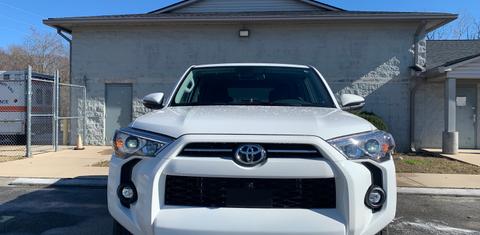 Toyota 4Runner 2024