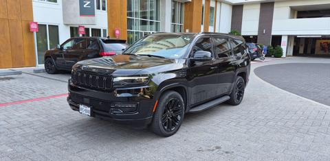Jeep Wagoneer 2025