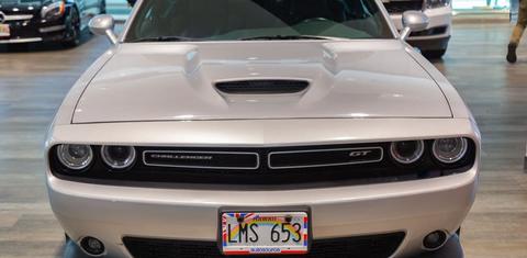 Dodge Challenger 2022