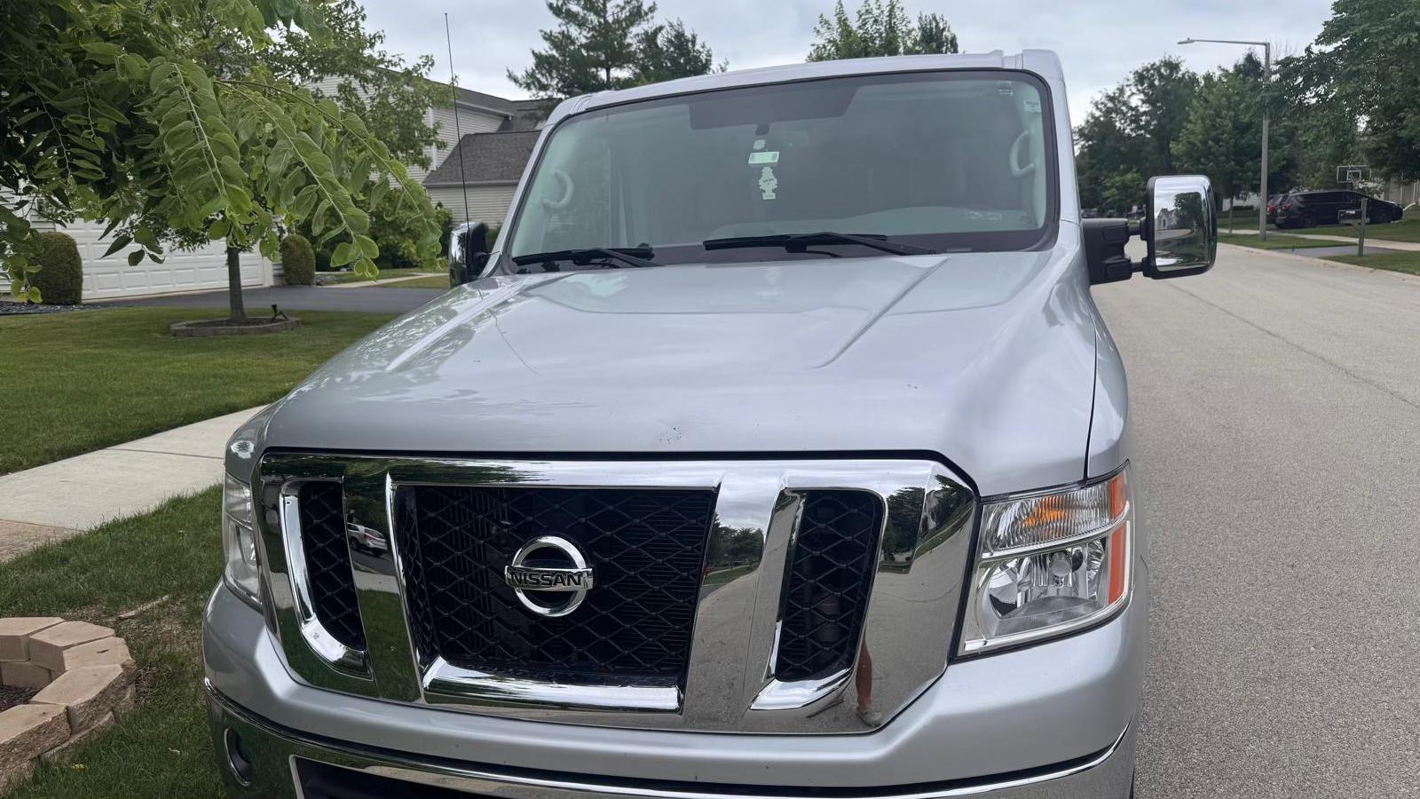 Nissan NV 2016 in Plainfield, IL