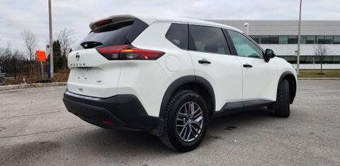 Nissan Rogue 2021