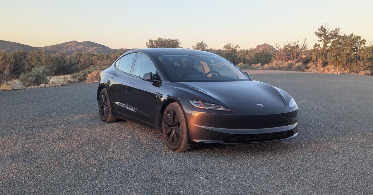 2024 Tesla Model 3 in Oklahoma City