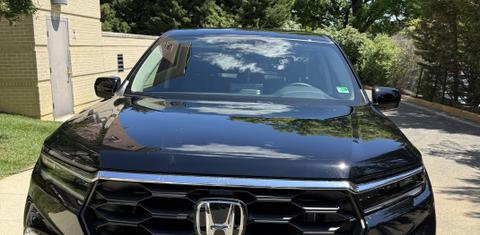 Honda Pilot 2025