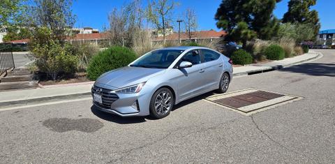 Hyundai Elantra 2020