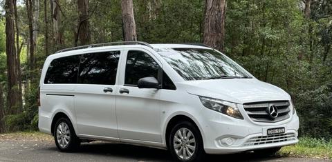Mercedes-Benz VALENTE 2015