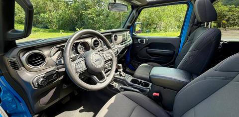 Jeep Wrangler 2023