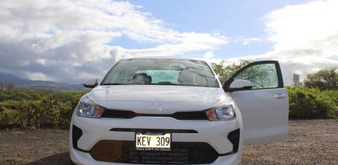 Kia Rio 2022