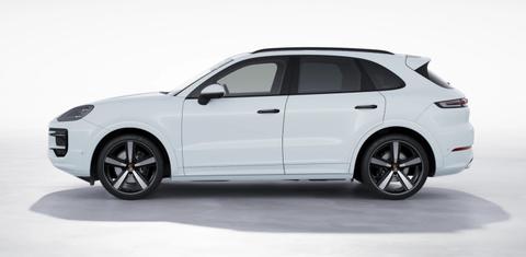 Porsche Cayenne 2024