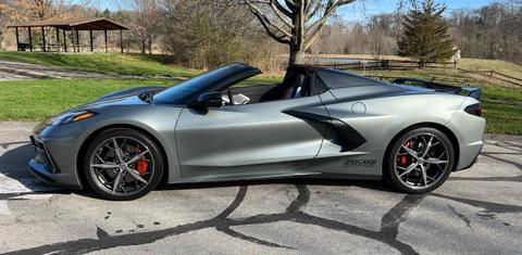 Chevrolet Corvette 2022