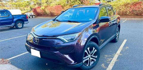 Toyota RAV4 2016