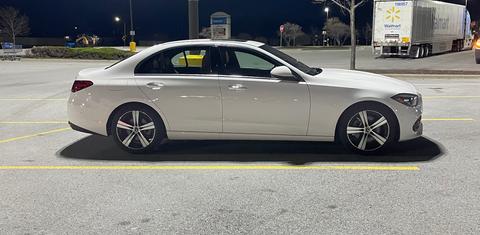 Mercedes-Benz C-Class 2024