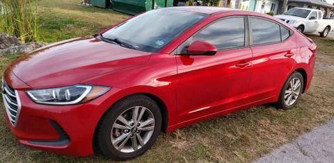 Hyundai Elantra 2018