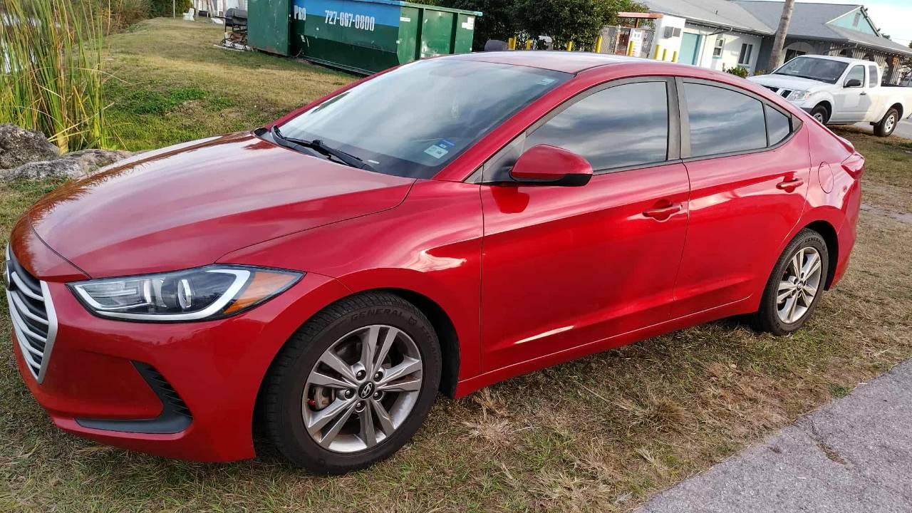 Hyundai Elantra 2018 in New Port Richey, FL