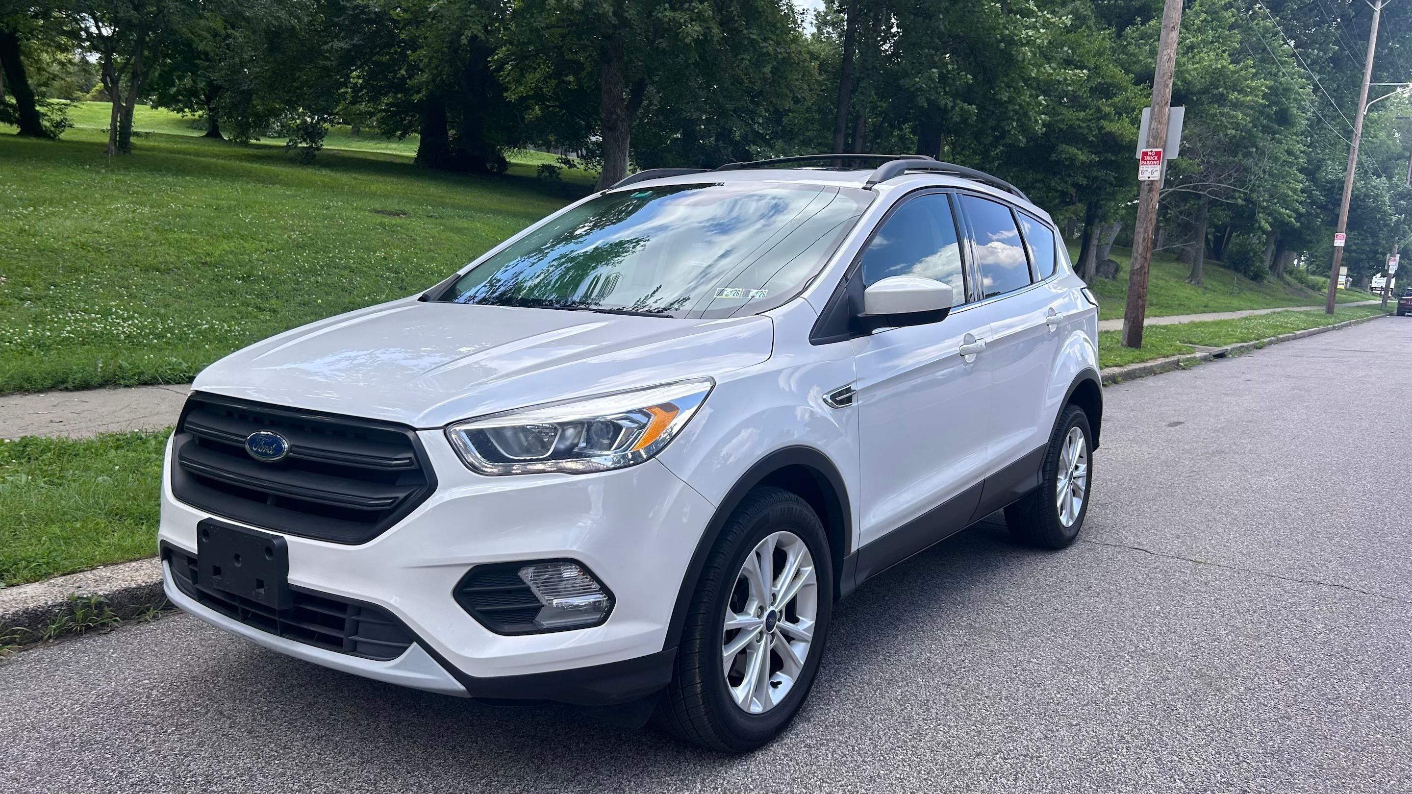 Ford Escape 2017 in 
