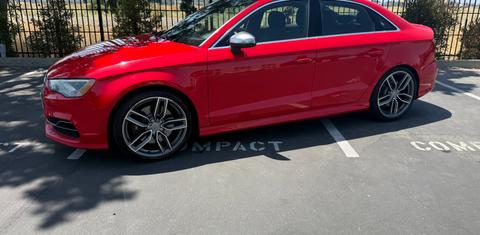 Audi S3 2015