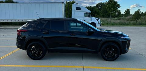 Chevrolet Trax 2025